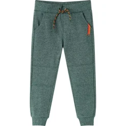 Kleding & Accessoires*vidaXL Kinderjoggingbroek 92 Donkergroen