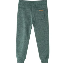 Kleding & Accessoires*vidaXL Kinderjoggingbroek 92 Donkergroen