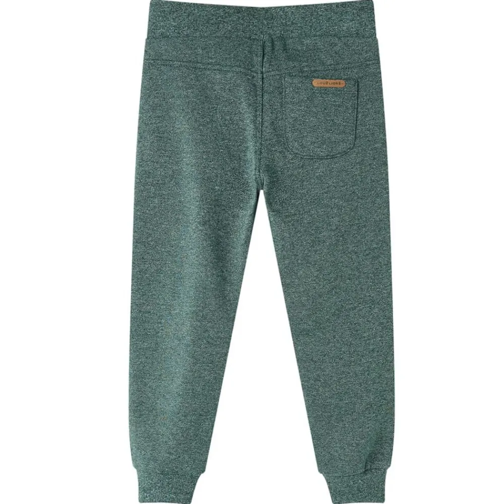 Kleding & Accessoires*vidaXL Kinderjoggingbroek 92 Donkergroen