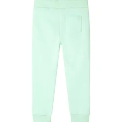 Kleding & Accessoires*vidaXL Kinderjoggingbroek 104 fel Groen