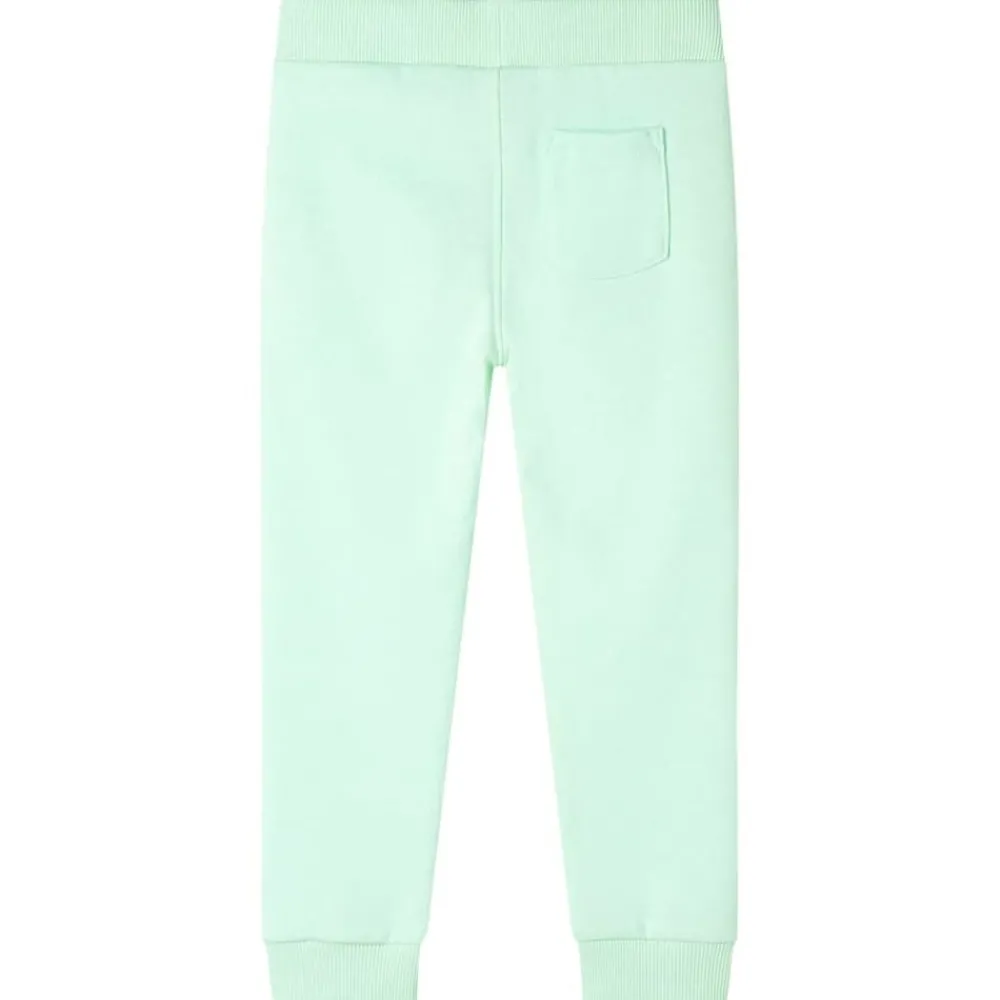 Kleding & Accessoires*vidaXL Kinderjoggingbroek 104 fel Groen