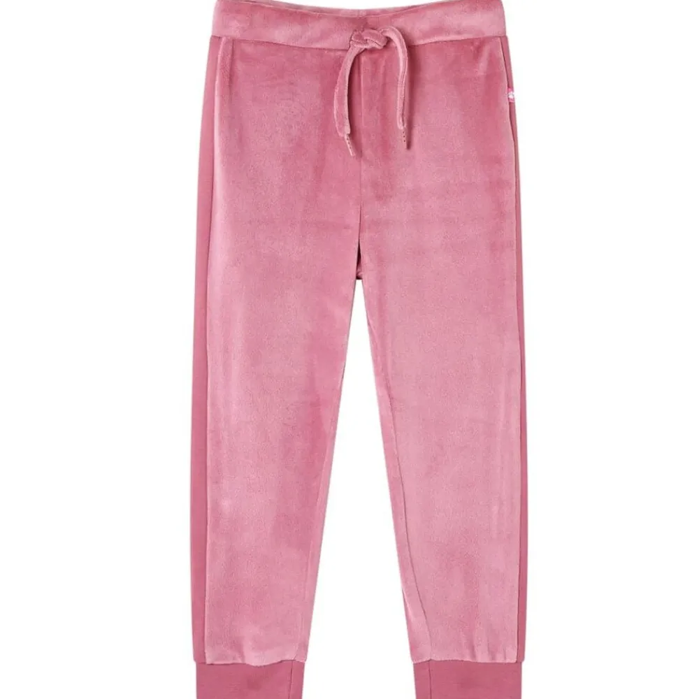 Kinderjoggingbroek 92 frambooskleurig>vidaXL Discount