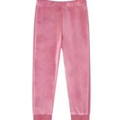Kinderjoggingbroek 92 frambooskleurig>vidaXL Discount