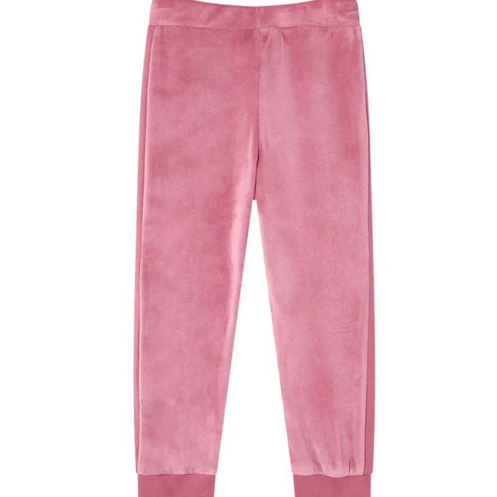 Kinderjoggingbroek 92 frambooskleurig>vidaXL Discount