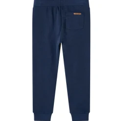 Kleding & Accessoires*vidaXL Kinderjoggingbroek 92 gemêleerd Marineblauw