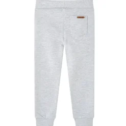 Kleding & Accessoires*vidaXL Kinderjoggingbroek 92 gemêleerd Grijs