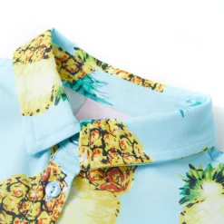 Kleding & Accessoires*vidaXL Kinderjurk 116 blauw