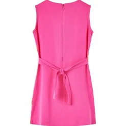 Kleding & Accessoires*vidaXL Kinderjurk 104 felroze