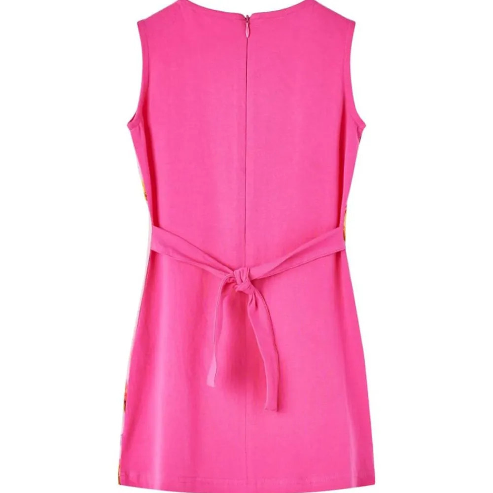 Kleding & Accessoires*vidaXL Kinderjurk 104 felroze