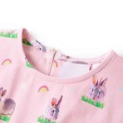 Kinderjurk 104 lichtroze><noscript><img width=