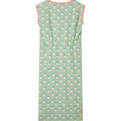 Kleding & Accessoires*vidaXL Kinderjurk 116 oudmint