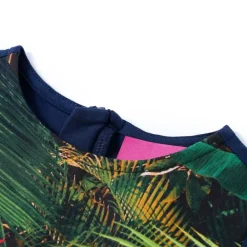 Kinderjurk met lange mouwen 104><noscript><img width=