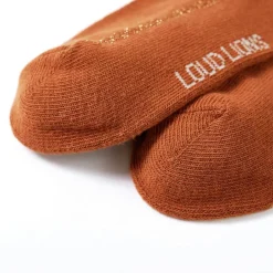 Kleding & Accessoires*vidaXL Kindermaillot 92 kleurig Cognac