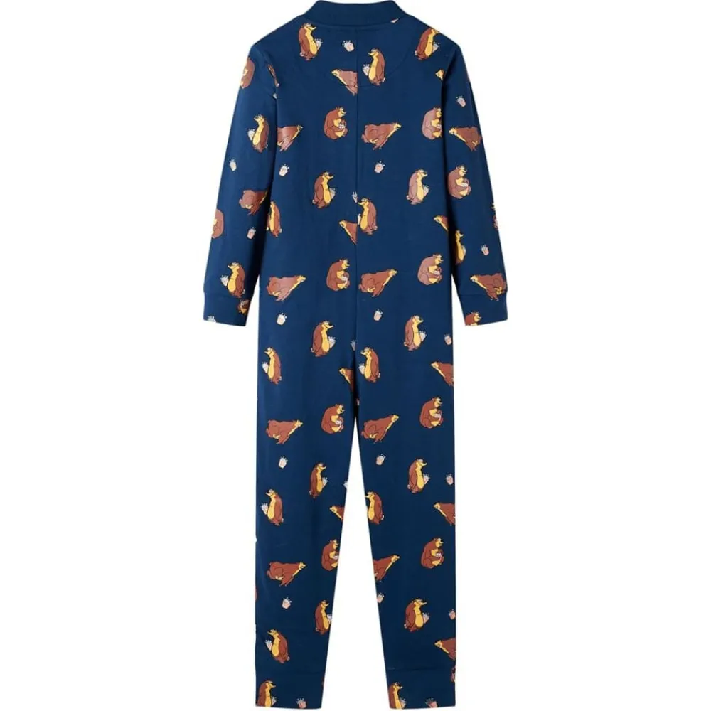 Kinderonesie 92 blauw>vidaXL Outlet