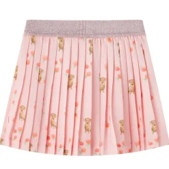 Kleding & Accessoires*vidaXL Kinderplooirok 104 lichtoranje