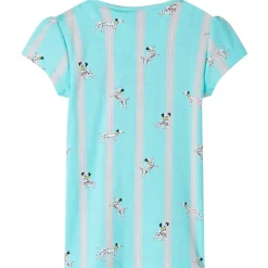Kleding & Accessoires*vidaXL Kinderpyjama met korte mouwen 104 ecru