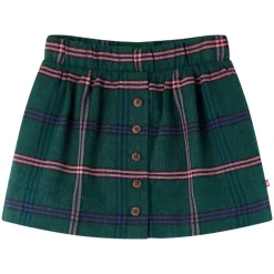 Kleding & Accessoires*vidaXL Kinderrok 92 donkergroen