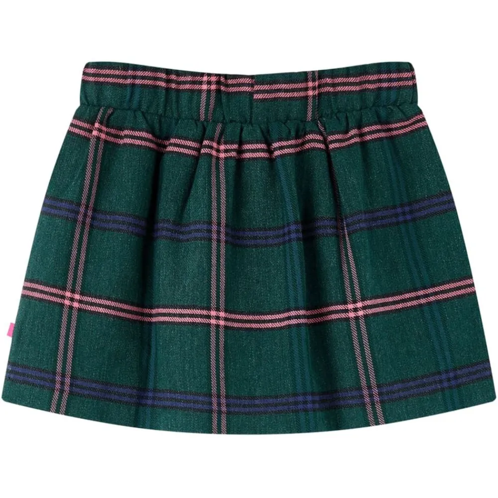 Kleding & Accessoires*vidaXL Kinderrok 92 donkergroen