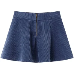 Kinderrok met zakken ribfluweel 92>vidaXL Hot