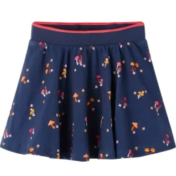 Kleding & Accessoires*vidaXL Kinderrokje 104 marineblauw