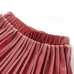 Kinderrokje geplooid 104 middelroze><noscript><img width=