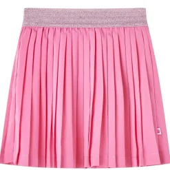Kleding & Accessoires*vidaXL Kinderrokje geplooid 92 Roze