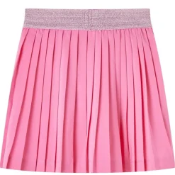Kleding & Accessoires*vidaXL Kinderrokje geplooid 92 Roze