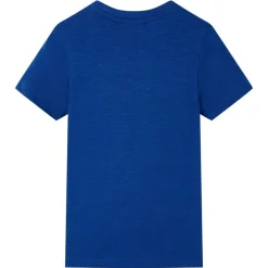 Kleding & Accessoires*vidaXL Kindershirt 128 donker Blauw