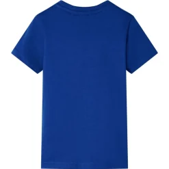 Kleding & Accessoires*vidaXL Kindershirt 104 donker Blauw