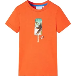 Kindershirt 128 donker>vidaXL Discount