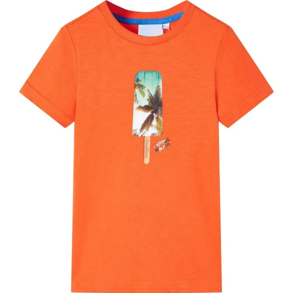 Kindershirt 128 donker>vidaXL Discount