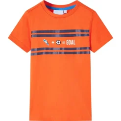 Kindershirt 116 donker>vidaXL
