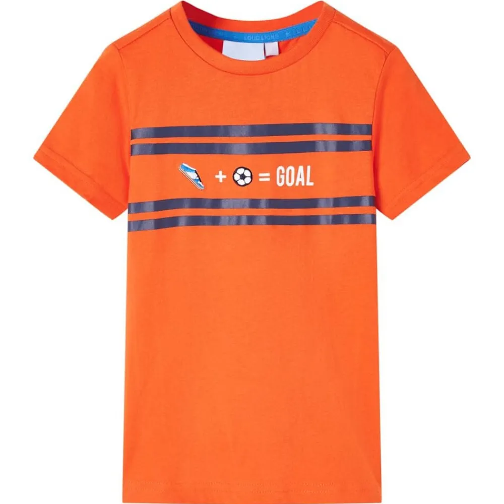 Kindershirt 116 donker>vidaXL