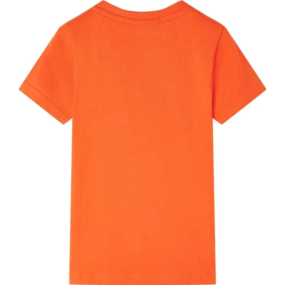 Kindershirt 116 donker>vidaXL