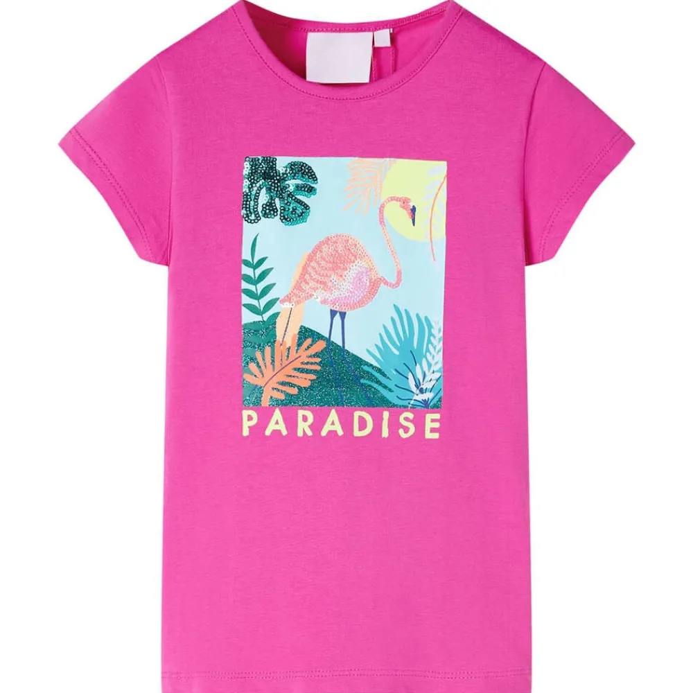Kindershirt 104 donker>vidaXL Outlet