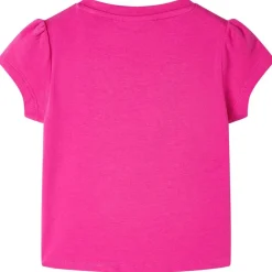 Kleding & Accessoires*vidaXL Kindershirt 116 donker Roze
