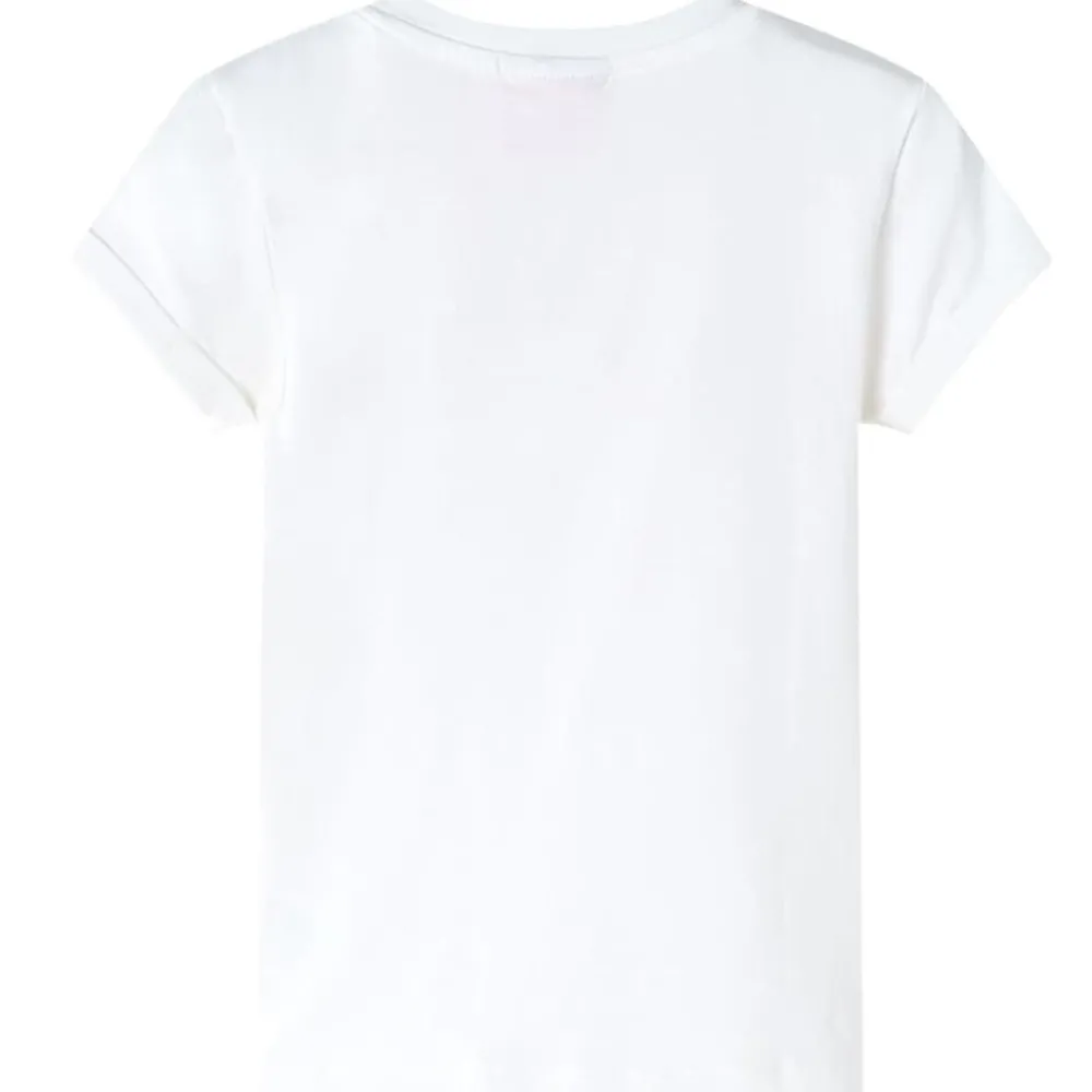 Kleding & Accessoires*vidaXL Kindershirt 116 Ecru