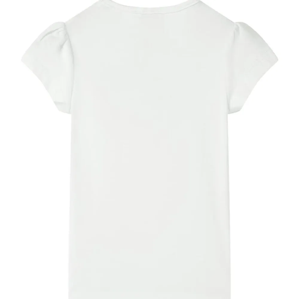 Kleding & Accessoires*vidaXL Kindershirt 140 Ecru