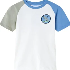 Kleding & Accessoires*vidaXL Kindershirt 104 ecru