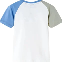 Kleding & Accessoires*vidaXL Kindershirt 104 ecru