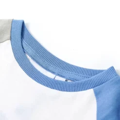 Kleding & Accessoires*vidaXL Kindershirt 104 ecru