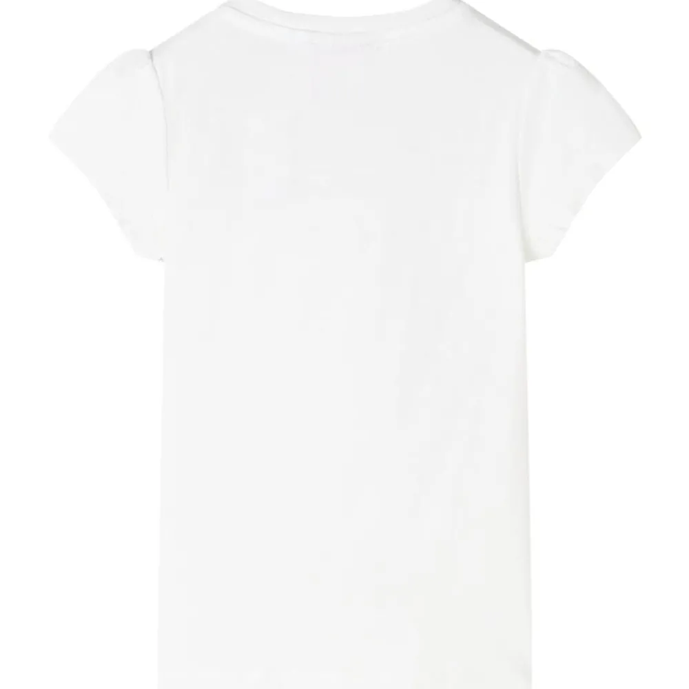 Kleding & Accessoires*vidaXL Kindershirt 140 Ecru