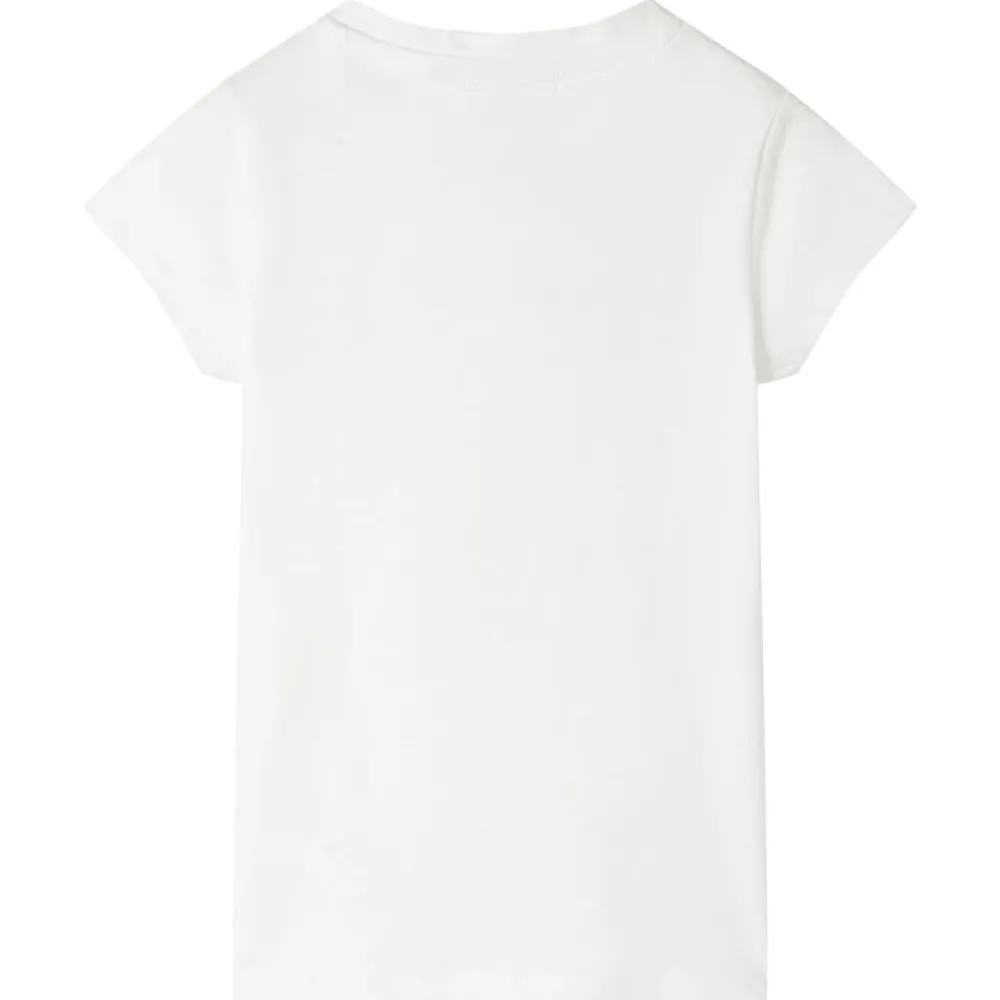Kleding & Accessoires*vidaXL Kindershirt 140 Ecru