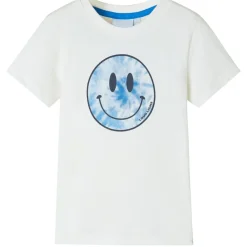Kleding & Accessoires*vidaXL Kindershirt 104 ecru