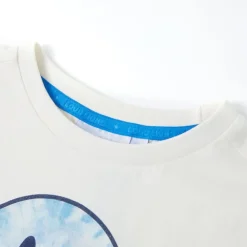 Kleding & Accessoires*vidaXL Kindershirt 104 ecru