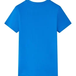 Kleding & Accessoires*vidaXL Kindershirt 116 felblauw