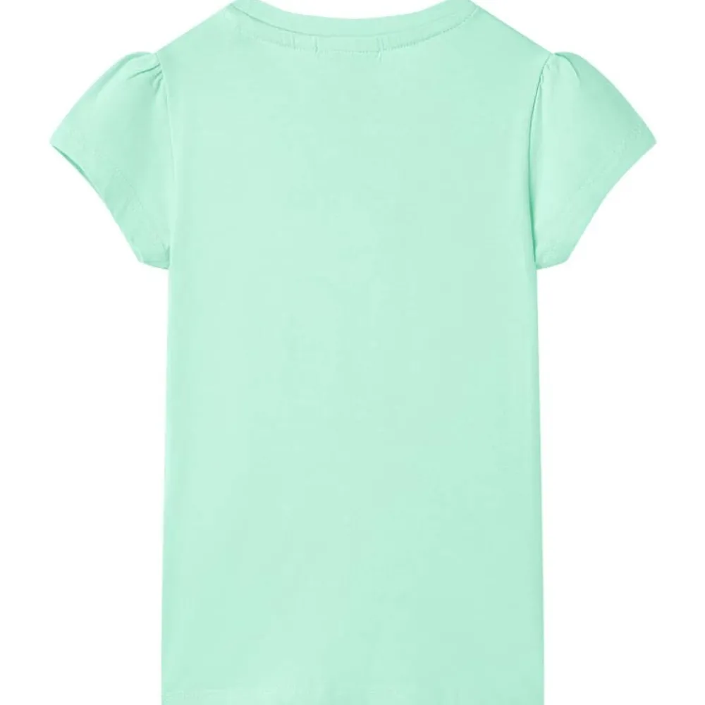 Kleding & Accessoires*vidaXL Kindershirt 116 fel Groen