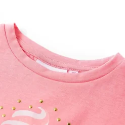 Kindershirt 92 fluorescerend fel><noscript><img width=