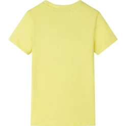 Kleding & Accessoires*vidaXL Kindershirt 92 Geel