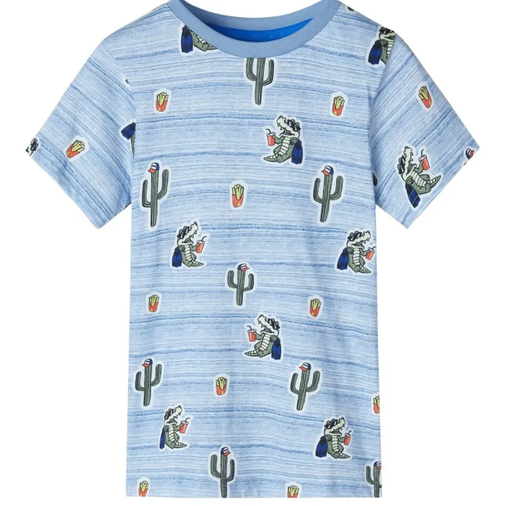 Kindershirt 128 gemengd>vidaXL New